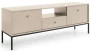 Szafka RTV Mono 154 cm beż piaskowy