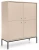 Komoda Mono 104 cm beż piaskowy