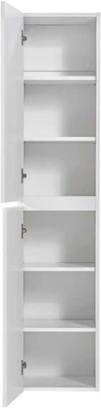 Słupek łazienkowy Iconic White