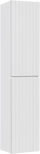 Słupek łazienkowy Iconic White