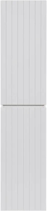 Słupek łazienkowy Iconic White