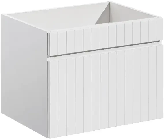 Szafka pod umywalkę 60 cm Iconic White