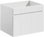 Szafka pod umywalkę 60 cm Iconic White