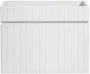 Szafka pod umywalkę 60 cm Iconic White
