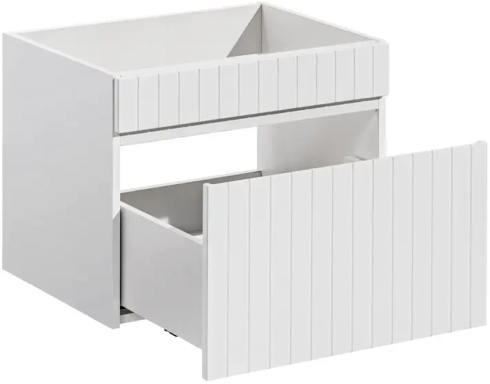 Szafka pod umywalkę 60 cm Iconic White
