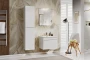 Szafka pod umywalkę 60 cm Iconic White