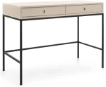 Toaletka Mono z szufladami 104 cm beż piaskowy
