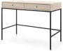 Toaletka Mono z szufladami 104 cm beż piaskowy