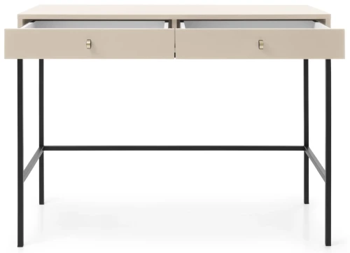 Toaletka Mono z szufladami 104 cm beż piaskowy