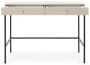 Toaletka Mono z szufladami 104 cm beż piaskowy