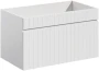 Szafka pod umywalkę 80 cm Iconic White