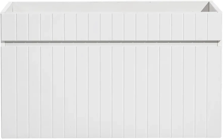 Szafka pod umywalkę 80 cm Iconic White