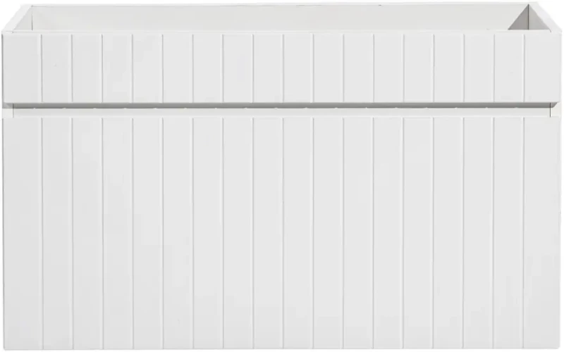 Szafka pod umywalkę 80 cm Iconic White