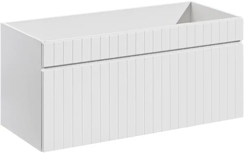 Szafka pod umywalkę 100 cm Iconic White