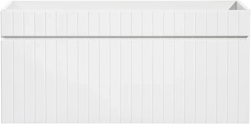 Szafka pod umywalkę 100 cm Iconic White