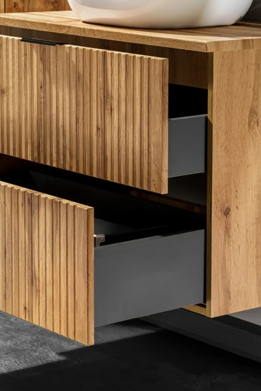 Szafka pod umywalkę 60 cm Adel Oak