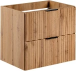 Szafka pod umywalkę 60 cm Adel Oak