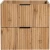 Szafka pod umywalkę 60 cm Adel Oak