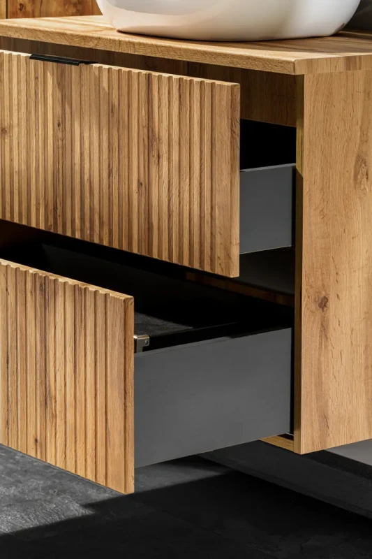 Szafka pod umywalkę 60 cm Adel Oak