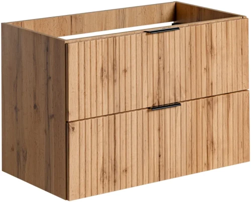 Szafka pod umywalkę 80 cm Adel Oak