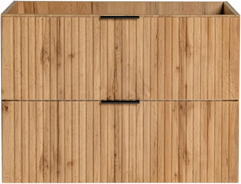 Szafka pod umywalkę 80 cm Adel Oak