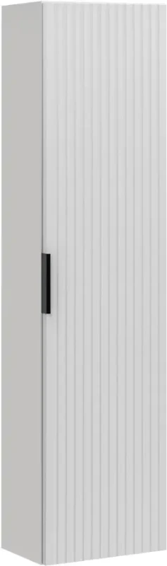 Słupek łazienkowy Adel White