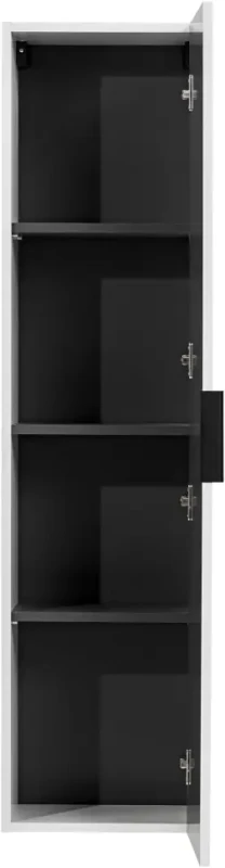 Słupek łazienkowy Adel White