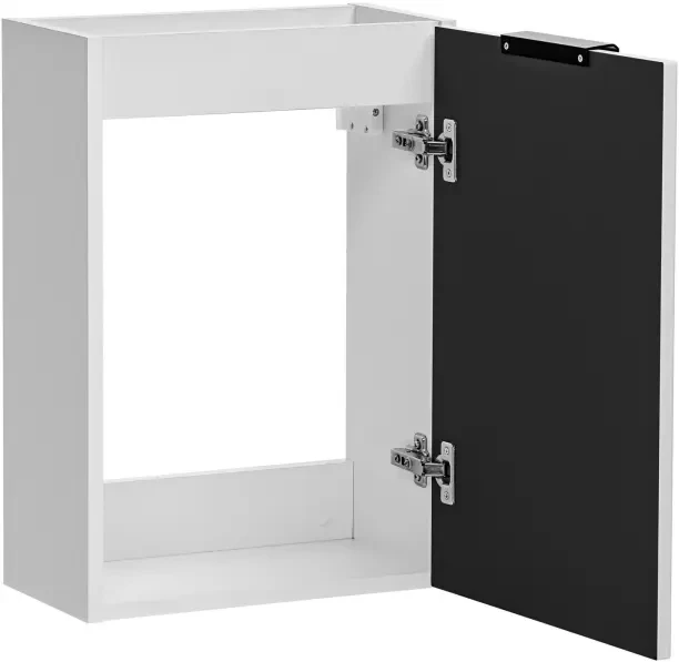 Szafka pod umywalkę 40 cm Adel White