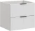 Szafka pod umywalkę 60 cm Adel White