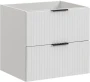 Szafka pod umywalkę 60 cm Adel White