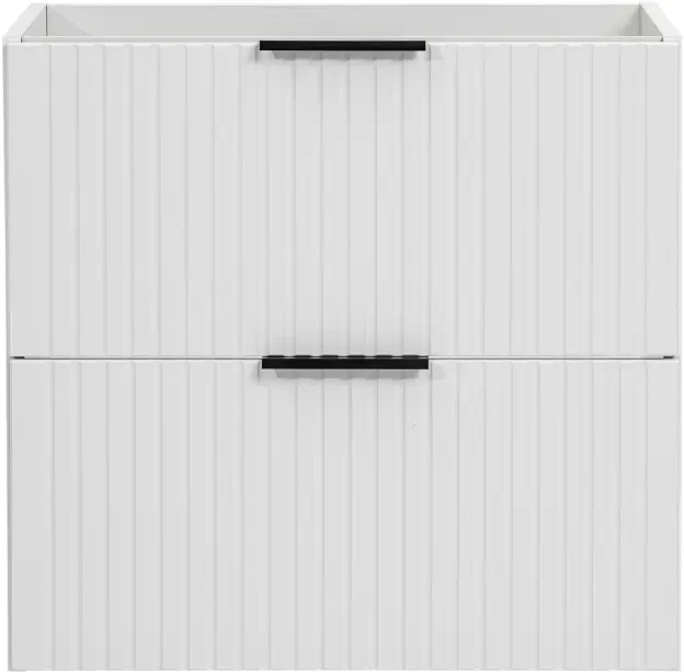 Szafka pod umywalkę 60 cm Adel White