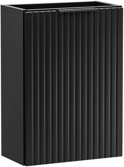Szafka pod umywalkę 40 cm Adel Black