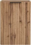 Szafka pod umywalkę 40 cm Adel Oak