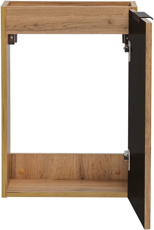 Szafka pod umywalkę 40 cm Adel Oak
