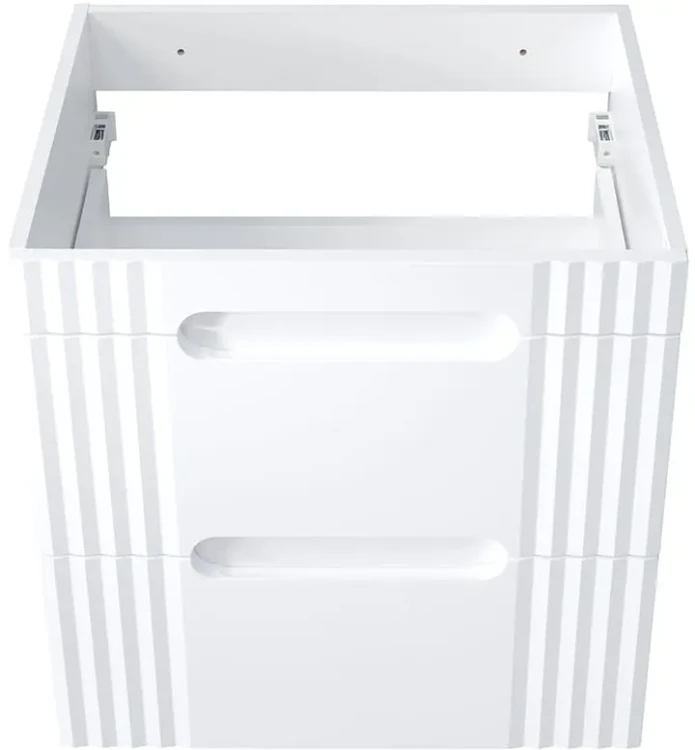 Szafka wisząca od umywalkę 60cm Fiji White