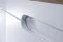 Szafka wisząca od umywalkę 60cm Fiji White