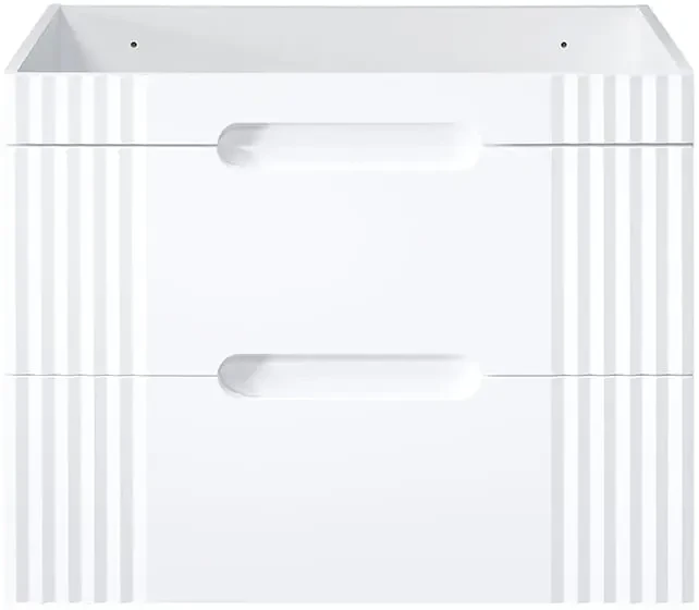 Szafka pod umywalkę 80cm Fiji White