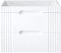 Szafka pod umywalkę 80cm Fiji White