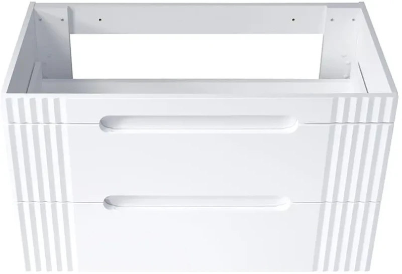 Szafka pod umywalkę 100cm Fiji White