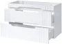 Szafka pod umywalkę 100cm Fiji White