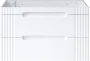 Szafka pod umywalkę 100cm Fiji White