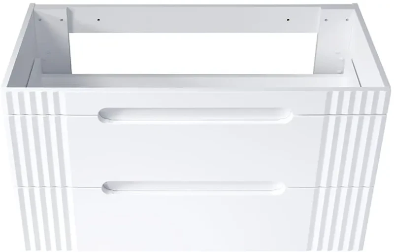 Szafka pod umywalkę 120cm Fiji White