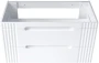 Szafka pod umywalkę 120cm Fiji White