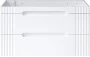 Szafka pod umywalkę 120cm Fiji White