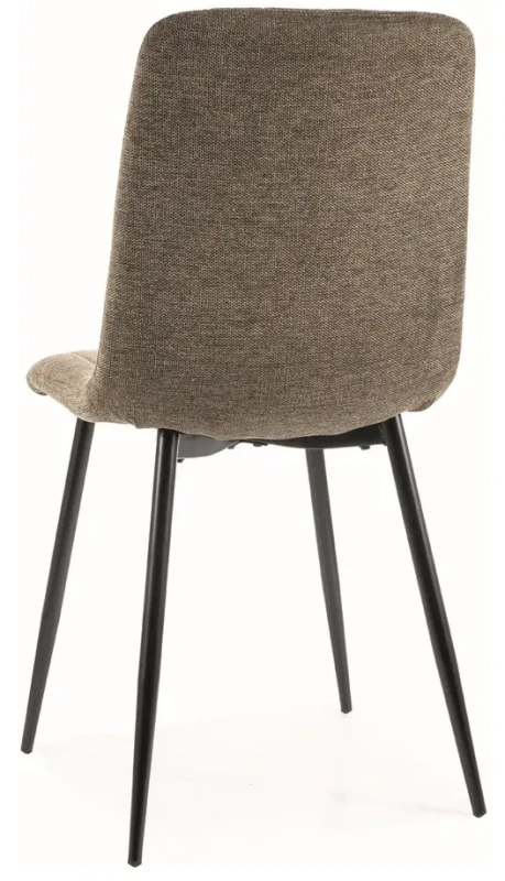 Krzesło tapicerowane Alan Brego