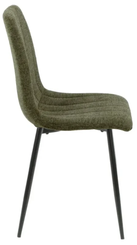 Krzesło tapicerowane Alan Brego