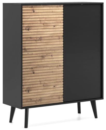 Komoda Willow wysoka 104 cm