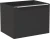 Szafka pod umywalkę 60 cm Santa Fe Black