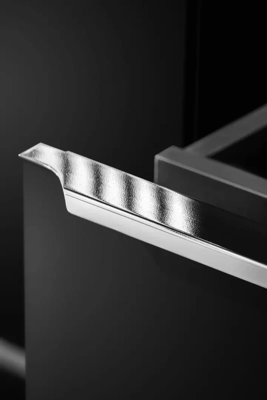 Szafka pod umywalkę 80 cm Santa Fe Black