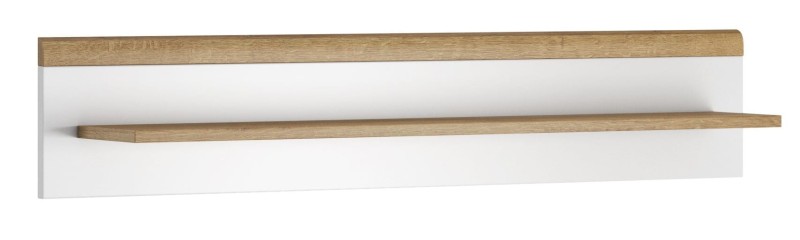 Półka wisząca Primo 107 cm